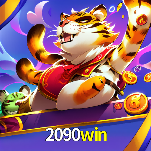 Imagem promocional da 2090win mostrando a plataforma e suas vantagens